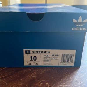 Adidas Originals, Women’s size 10. Brand new with tags.